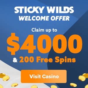 sticky wilds casino no deposit bonus